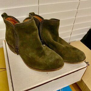 Lucky Brand boot